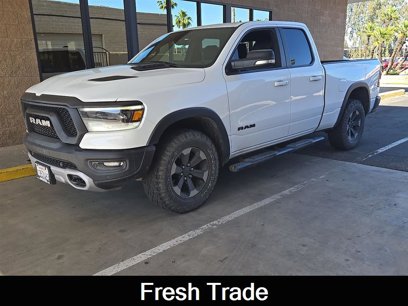 Used 2020 RAM 1500 Rebel w/ Rebel Level 2 Equipment Group