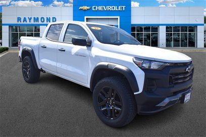New 2024 Chevrolet Colorado Trail Boss w/ Technology Package