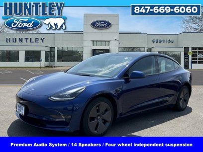 Used 2022 Tesla Model 3 Long Range