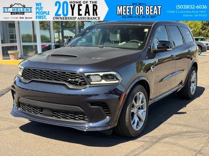 New 2025 Dodge Durango SRT Hellcat