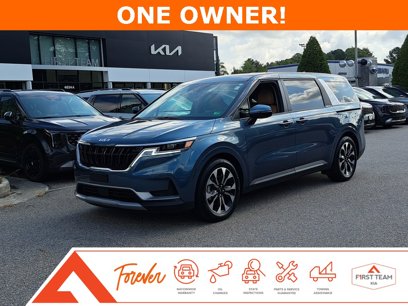 Used 2024 Kia Carnival EX