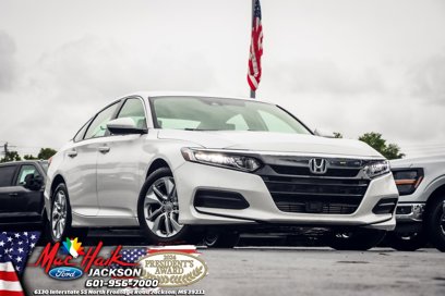 Used 2020 Honda Accord LX
