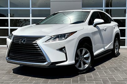 Used 2019 Lexus RX 350 FWD