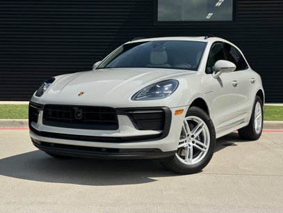 Certified 2024 Porsche Macan