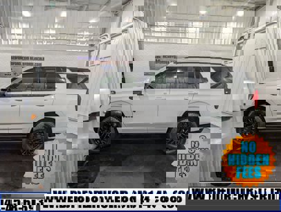 Used 2023 GMC Yukon AT4 w/ Max Trailering Package