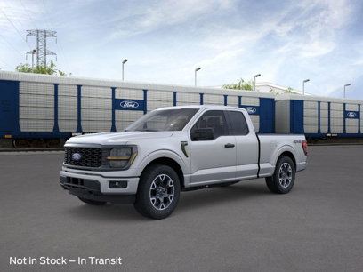 New 2025 Ford F150 STX