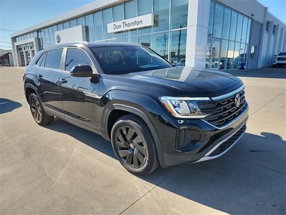 New 2025 Volkswagen Atlas Cross Sport SE
