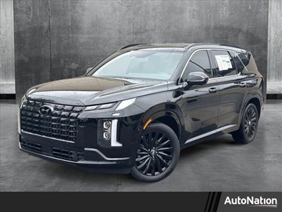 New 2025 Hyundai Palisade Calligraphy