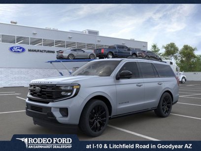 New 2025 Ford Expedition Platinum