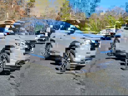 New 2025 Nissan Pathfinder Platinum