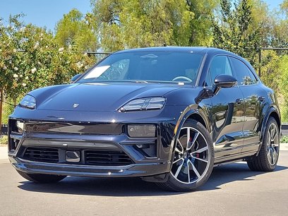 Used 2024 Porsche Macan Turbo Electric