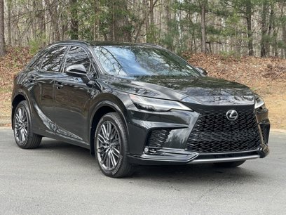 Used 2023 Lexus RX 500h F Sport