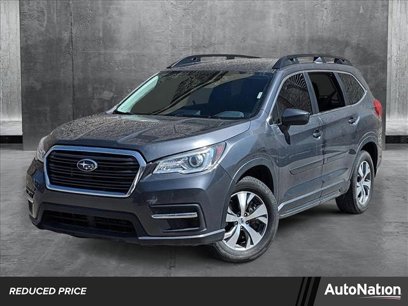 Certified 2022 Subaru Ascent Premium w/ Convenience Package