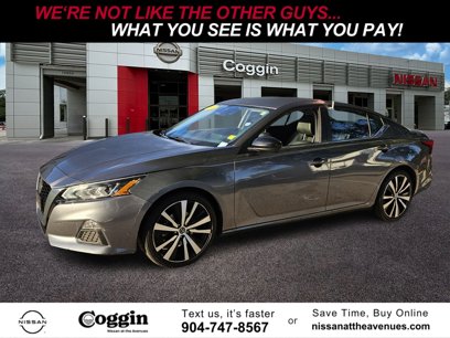 Used 2022 Nissan Altima 2.5 SR