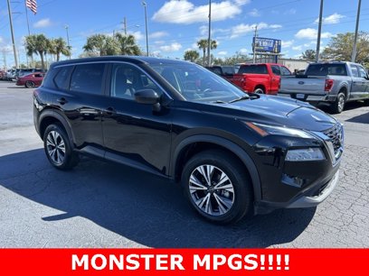 Used 2023 Nissan Rogue SV