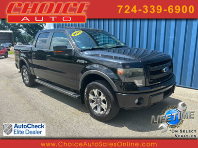 Used 2013 Ford F150 FX4 w/ Luxury Equipment Group