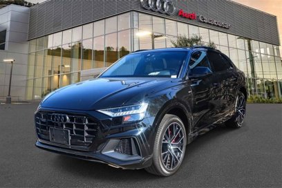 Used 2023 Audi Q8 Premium Plus w/ Premium Plus Package