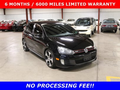 Used 2012 Volkswagen GTI 4-Door