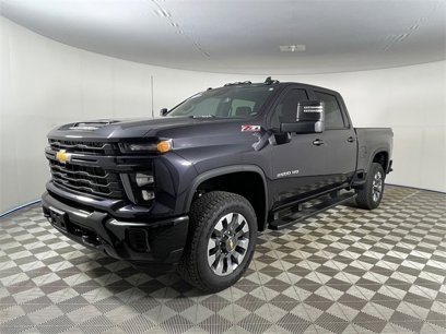 Used 2024 Chevrolet Silverado 2500 Custom w/ Custom Value Package