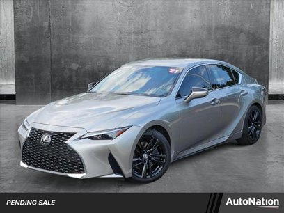 Used 2021 Lexus IS 300