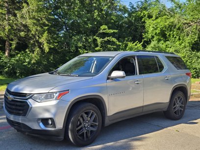Used 2019 Chevrolet Traverse LT