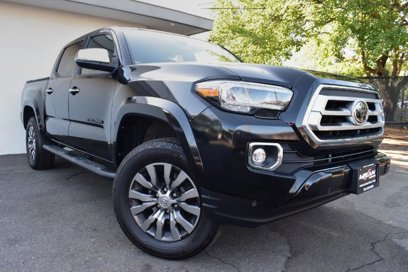 Used 2020 Toyota Tacoma Limited