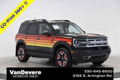 Used 2024 Ford Bronco Sport Free Wheeling w/ Convenience Package