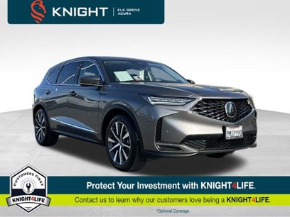 Certified 2025 Acura MDX w/ Technology Package