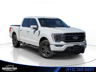 Used 2023 Ford F150 Lariat w/ Equipment Group 502A High