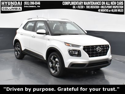 New 2025 Hyundai Venue SEL