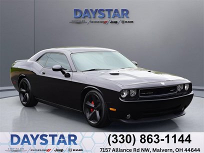 Used 2009 Dodge Challenger SRT8