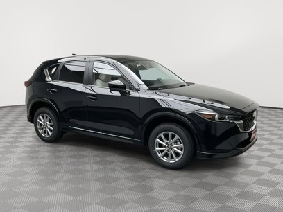 New 2025 MAZDA CX-5 AWD 2.5 S w/ Preferred Package