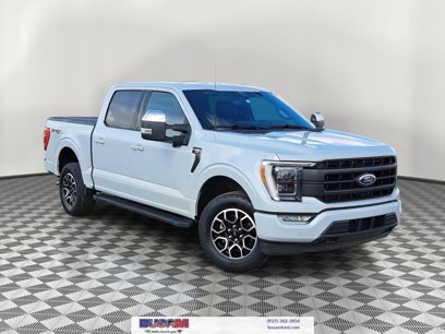 Used 2022 Ford F150 Lariat w/ Equipment Group 502A High