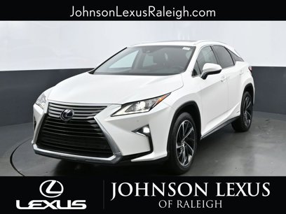 Used 2018 Lexus RX 450h AWD