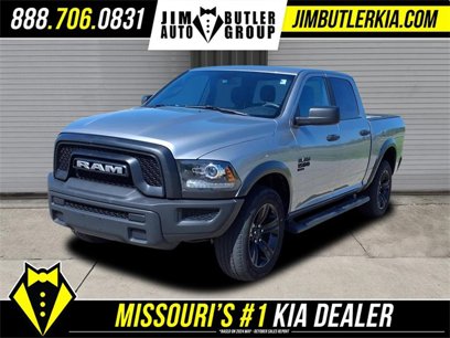 Used 2023 RAM 1500 Classic Warlock