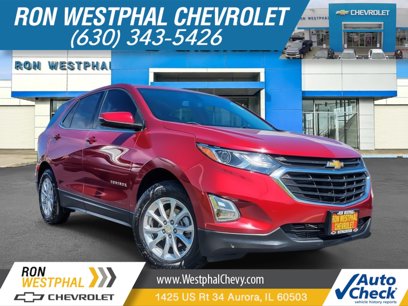 Used 2019 Chevrolet Equinox LT