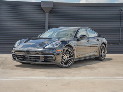 Certified 2018 Porsche Panamera 4S
