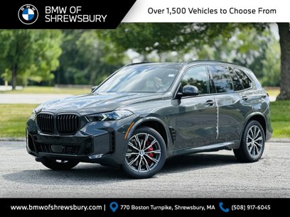 New 2026 BMW X5 xDrive40i w/ M Sport Package