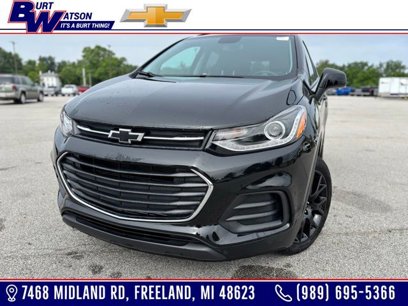 Certified 2022 Chevrolet Trax LT w/ Midnight Edition