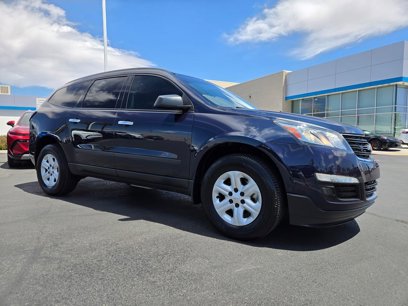 Used 2015 Chevrolet Traverse LS