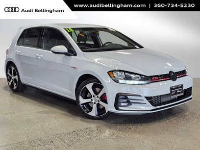 Used 2018 Volkswagen GTI S