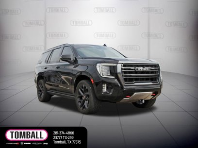 Used 2023 GMC Yukon AT4