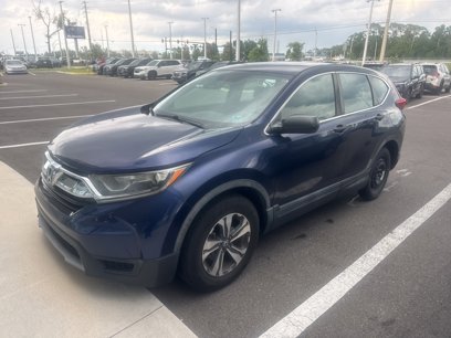 Used 2018 Honda CR-V LX