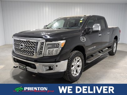 Used 2016 Nissan Titan SL