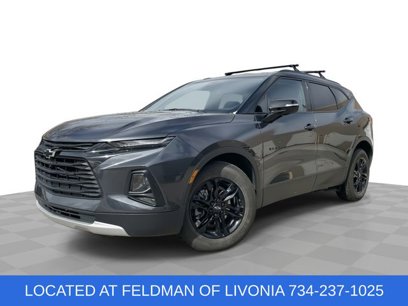 Used 2022 Chevrolet Blazer LT w/ Sound & Technology Package