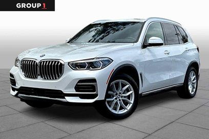 Certified 2022 BMW X5 xDrive40i w/ Executive Package