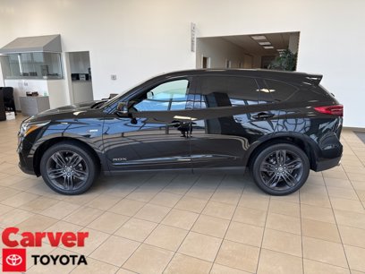 Used 2021 Acura RDX A-Spec