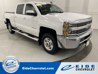 Used 2016 Chevrolet Silverado 2500 LT