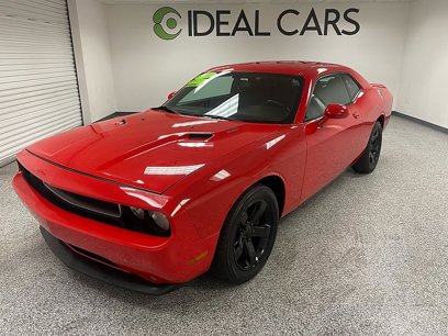 Used 2014 Dodge Challenger R/T
