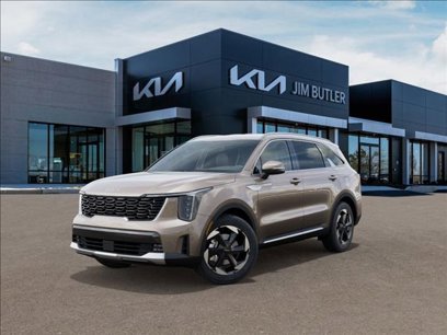 New 2025 Kia Sorento EX